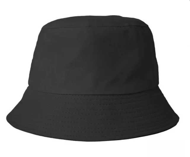 Bucket — Preto