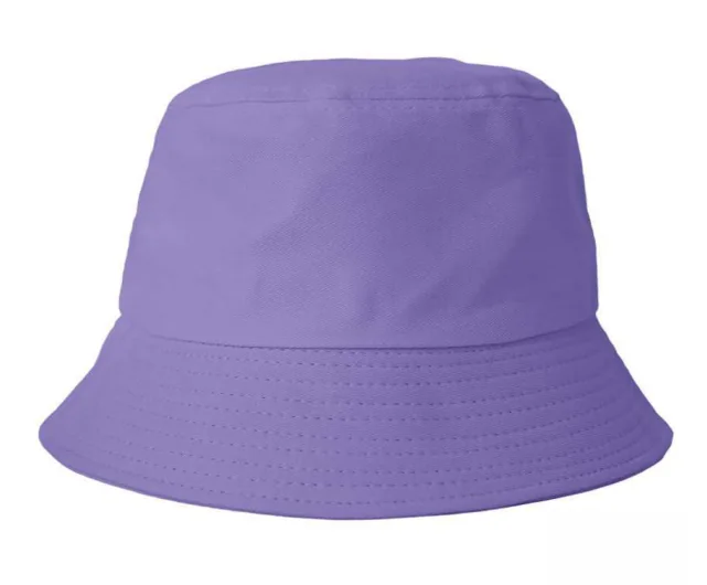 Bucket — Lilás