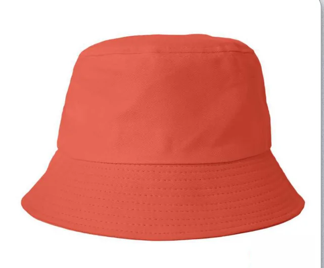 Bucket — Laranja