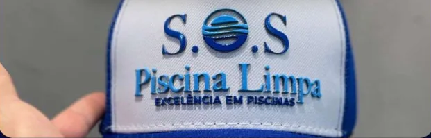 Exemplo de silk em relevo